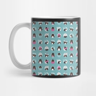 Penguins Mug